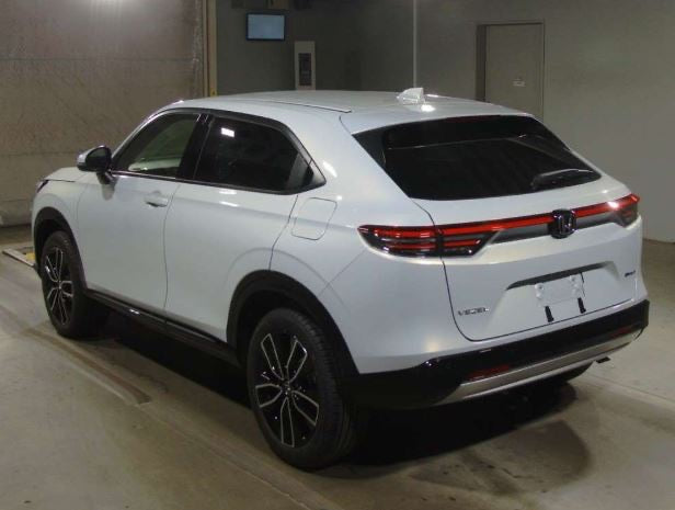 Honda Vezel Z Premium 2026 !