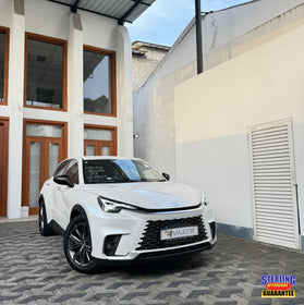 Lexus LBX Relax 2024 !