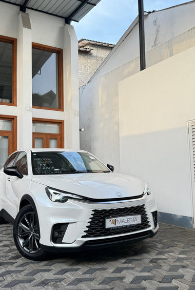 Lexus LBX Relax 2024 !