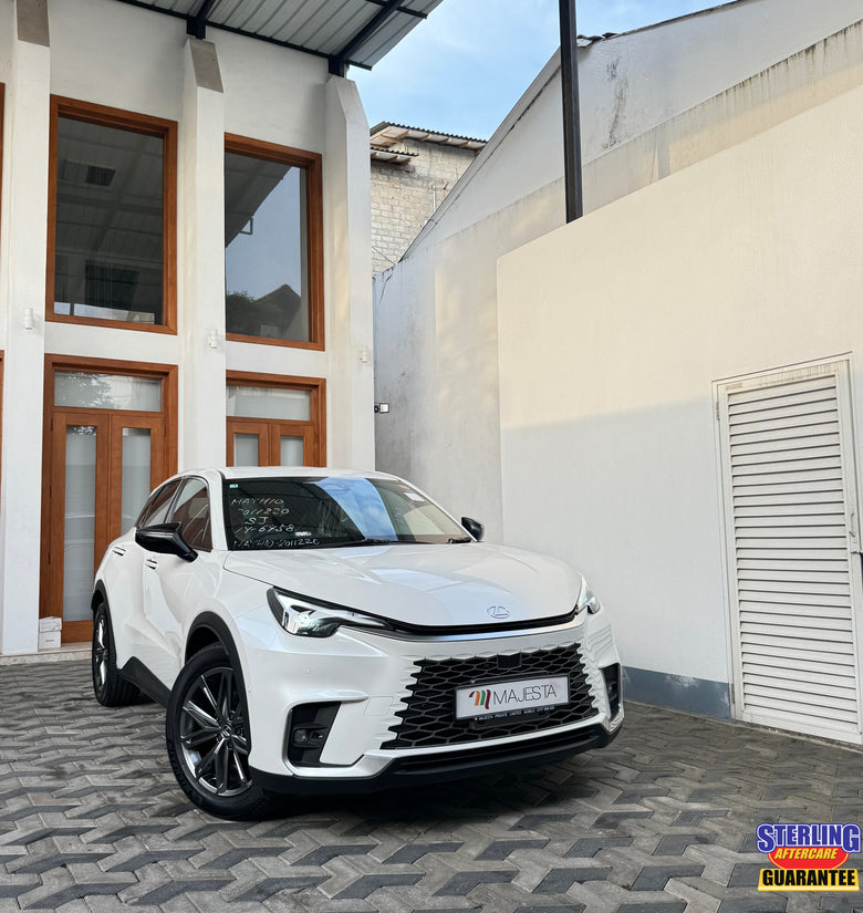 Lexus LBX Relax 2024 !