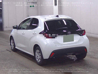 Toyota Yaris X Grade 2026