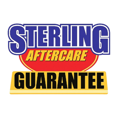 Warranty backed